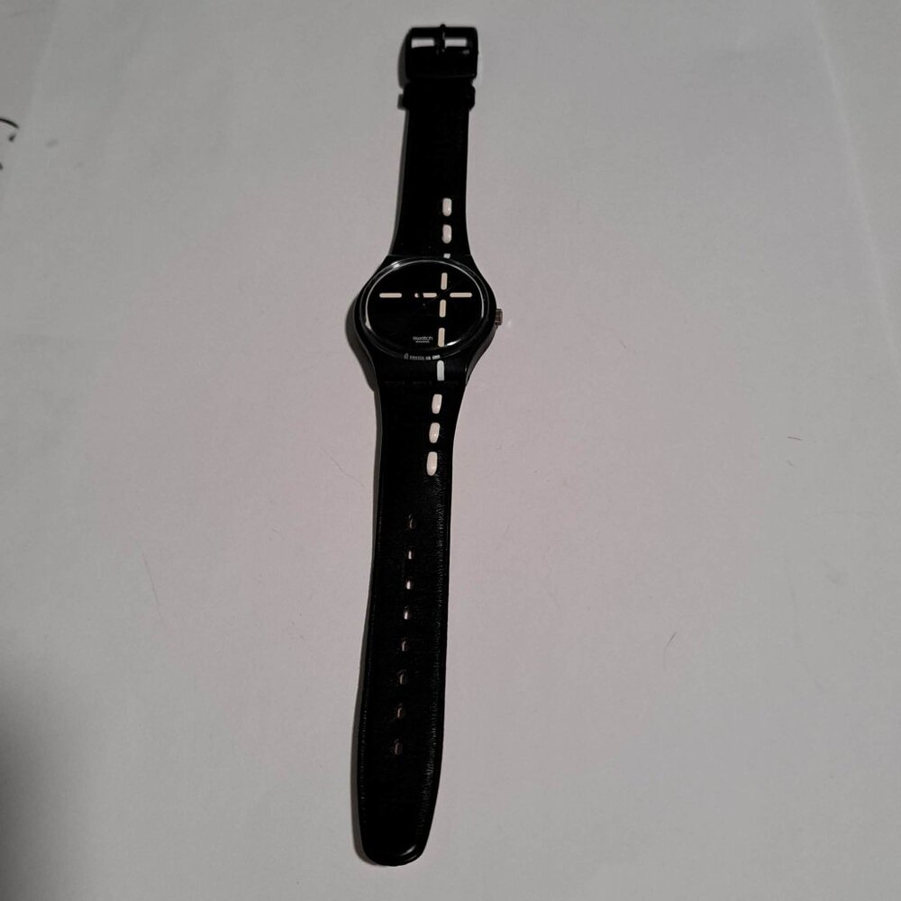Swatch just some lines watch in original box - Picture 13 of 16